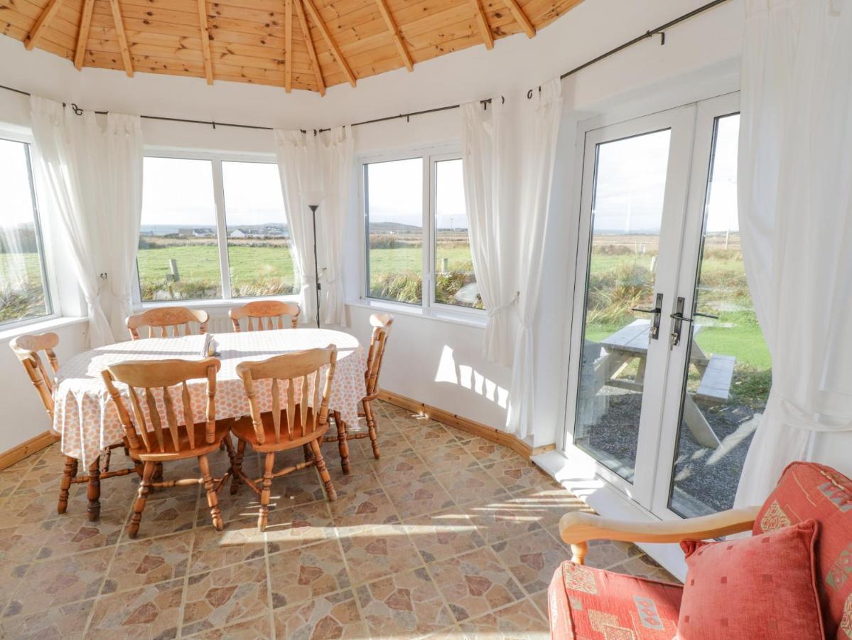 Realt Na Maidne Villa Claddaghduff Exterior foto