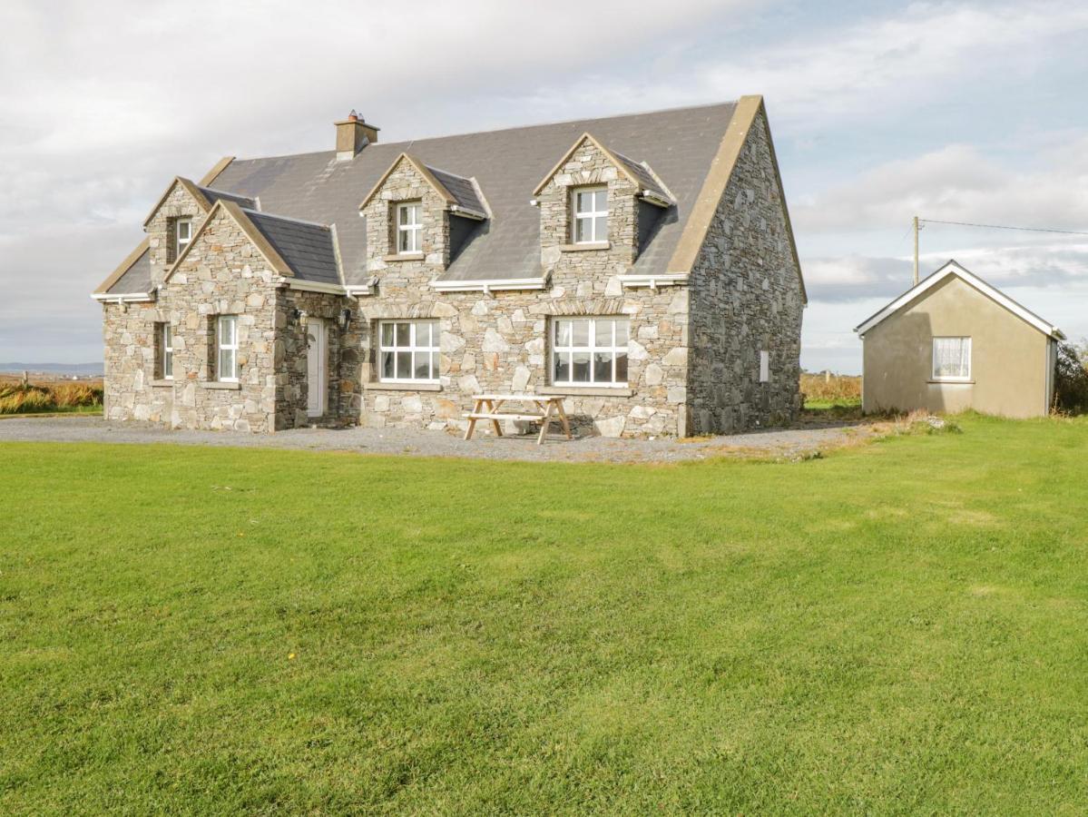 Realt Na Maidne Villa Claddaghduff Exterior foto