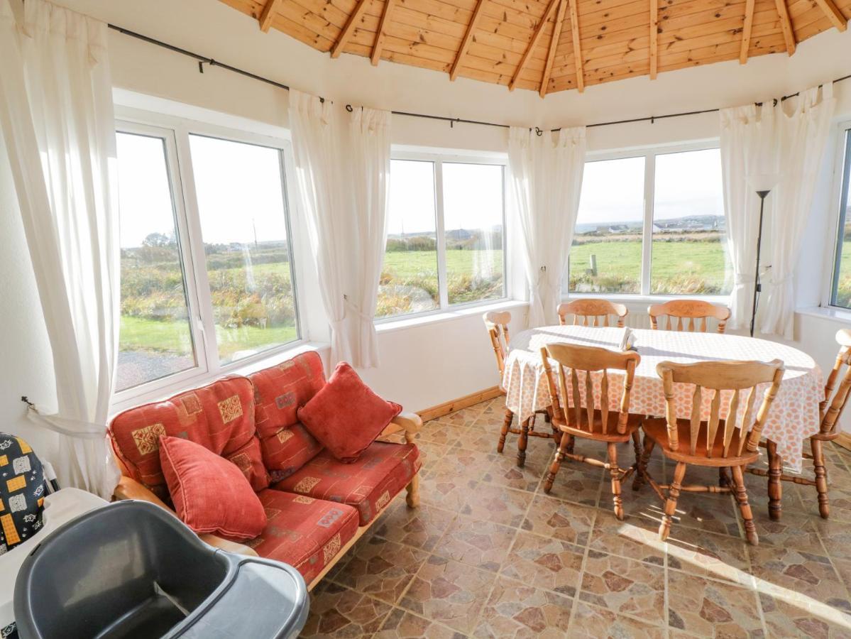 Realt Na Maidne Villa Claddaghduff Exterior foto