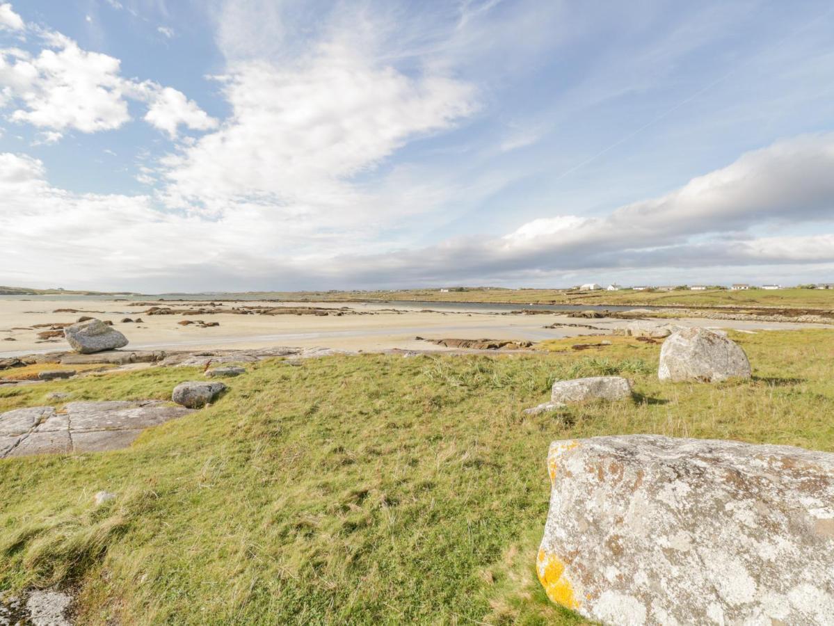 Realt Na Maidne Villa Claddaghduff Exterior foto