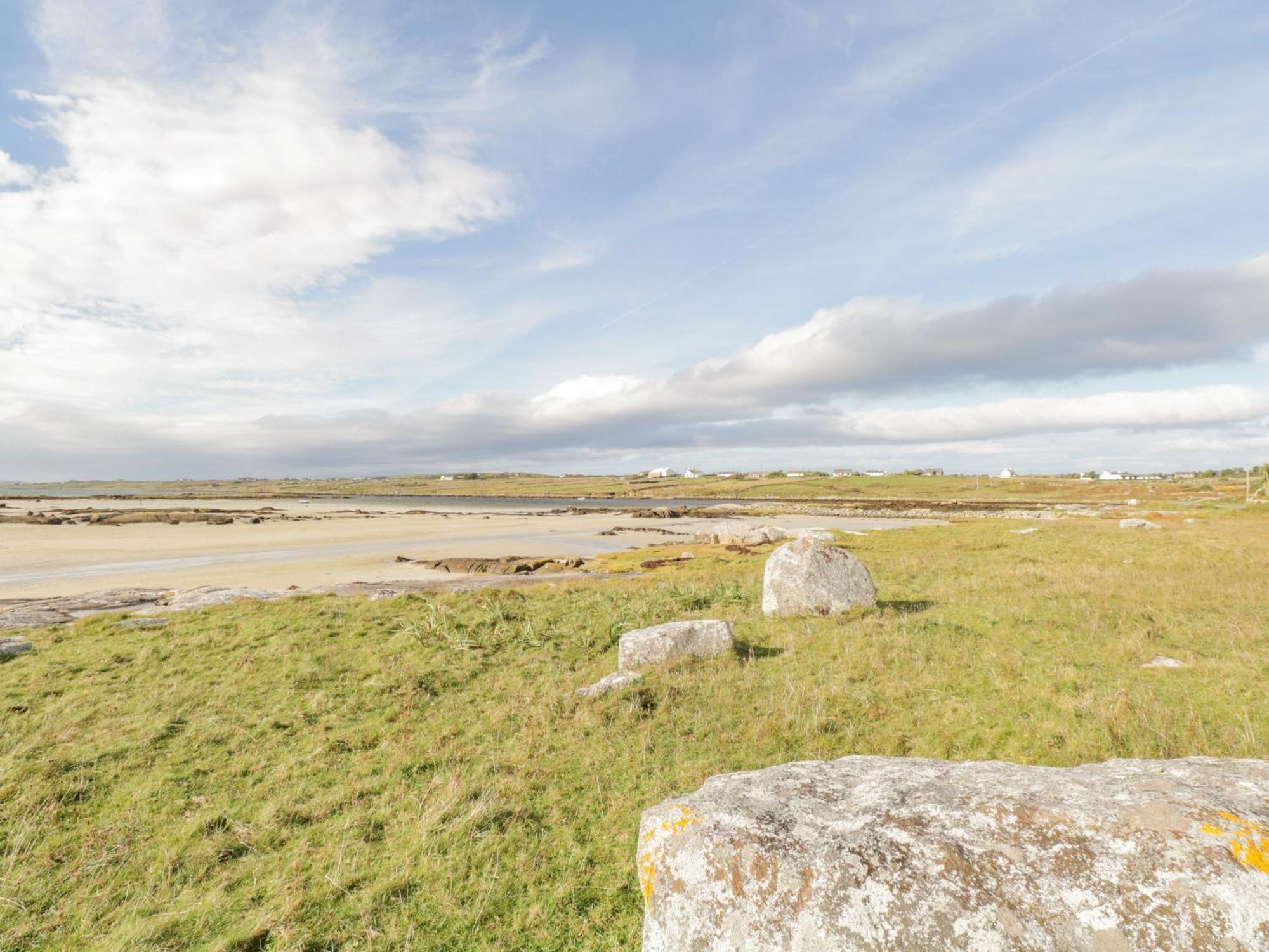 Realt Na Maidne Villa Claddaghduff Exterior foto