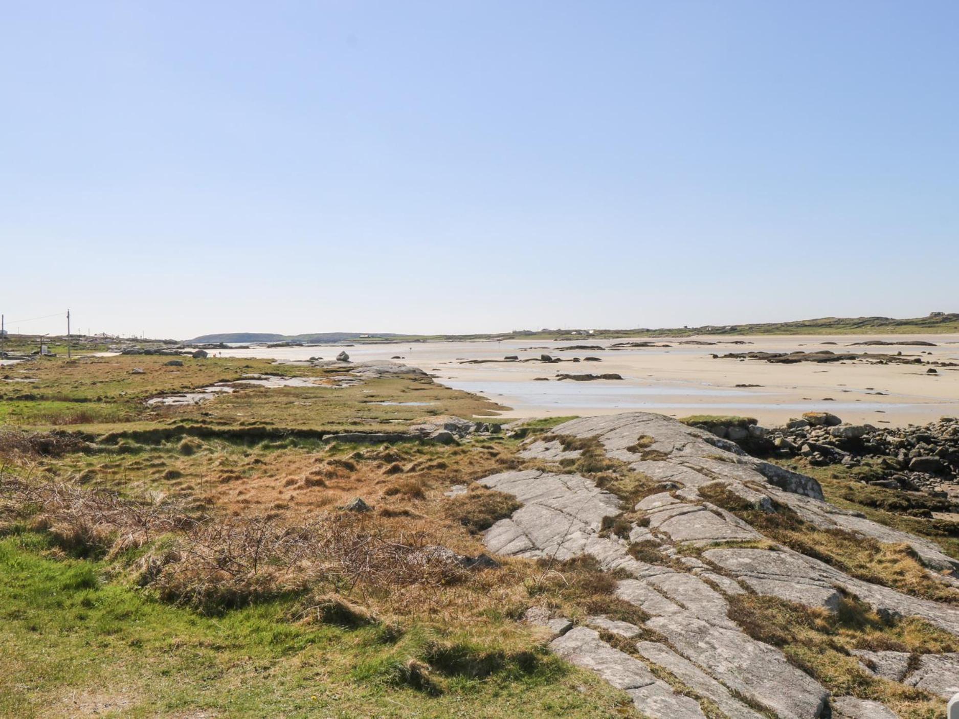 Realt Na Maidne Villa Claddaghduff Exterior foto