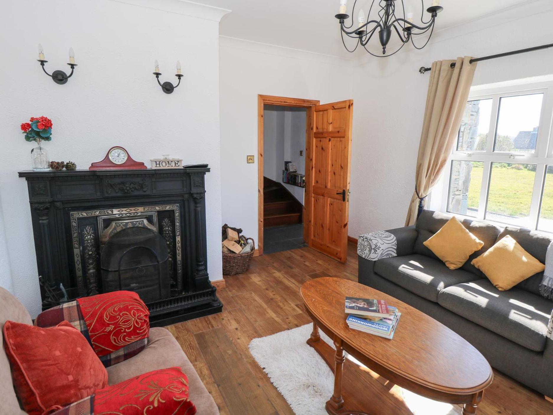 Realt Na Maidne Villa Claddaghduff Exterior foto