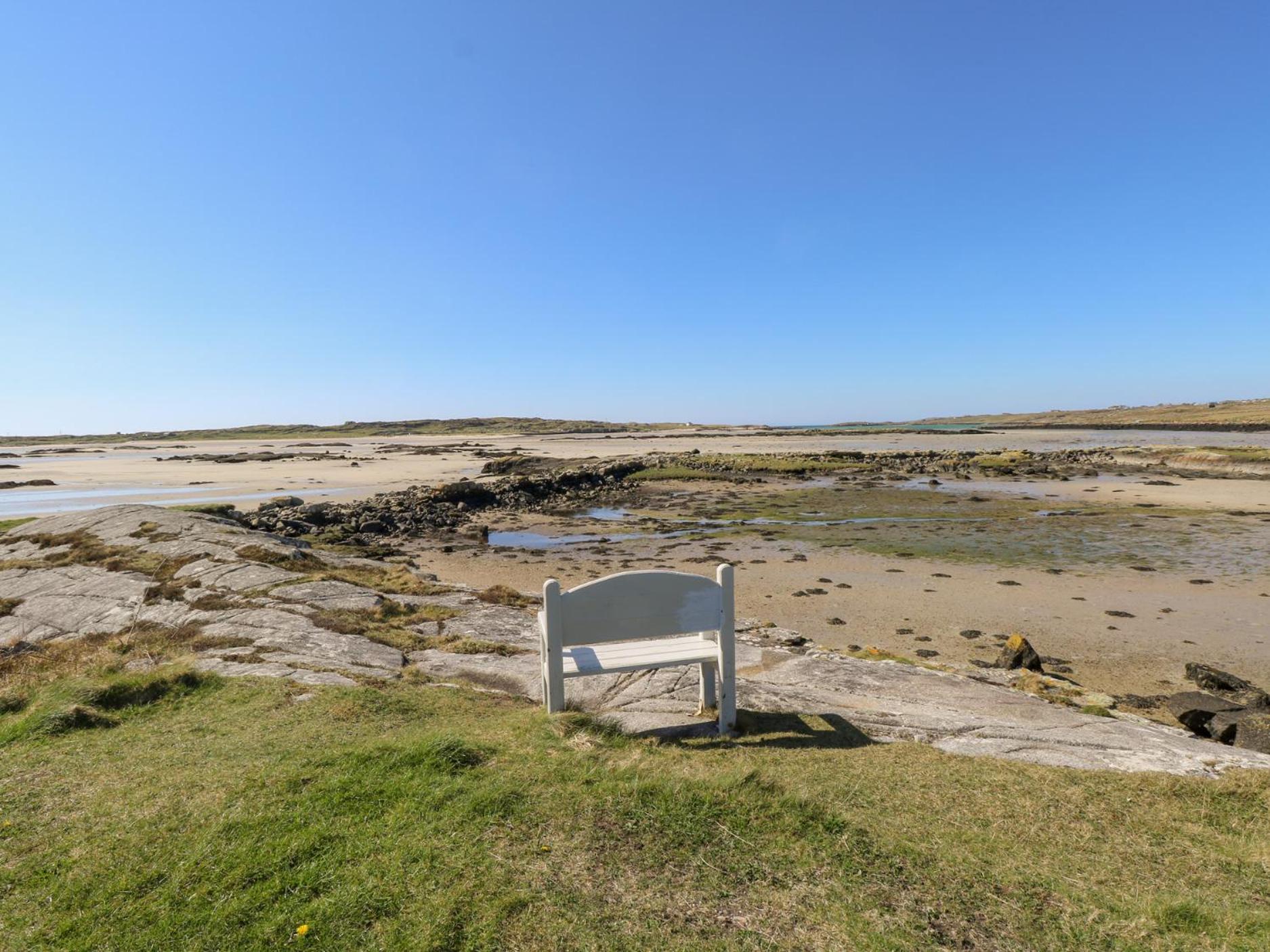 Realt Na Maidne Villa Claddaghduff Exterior foto