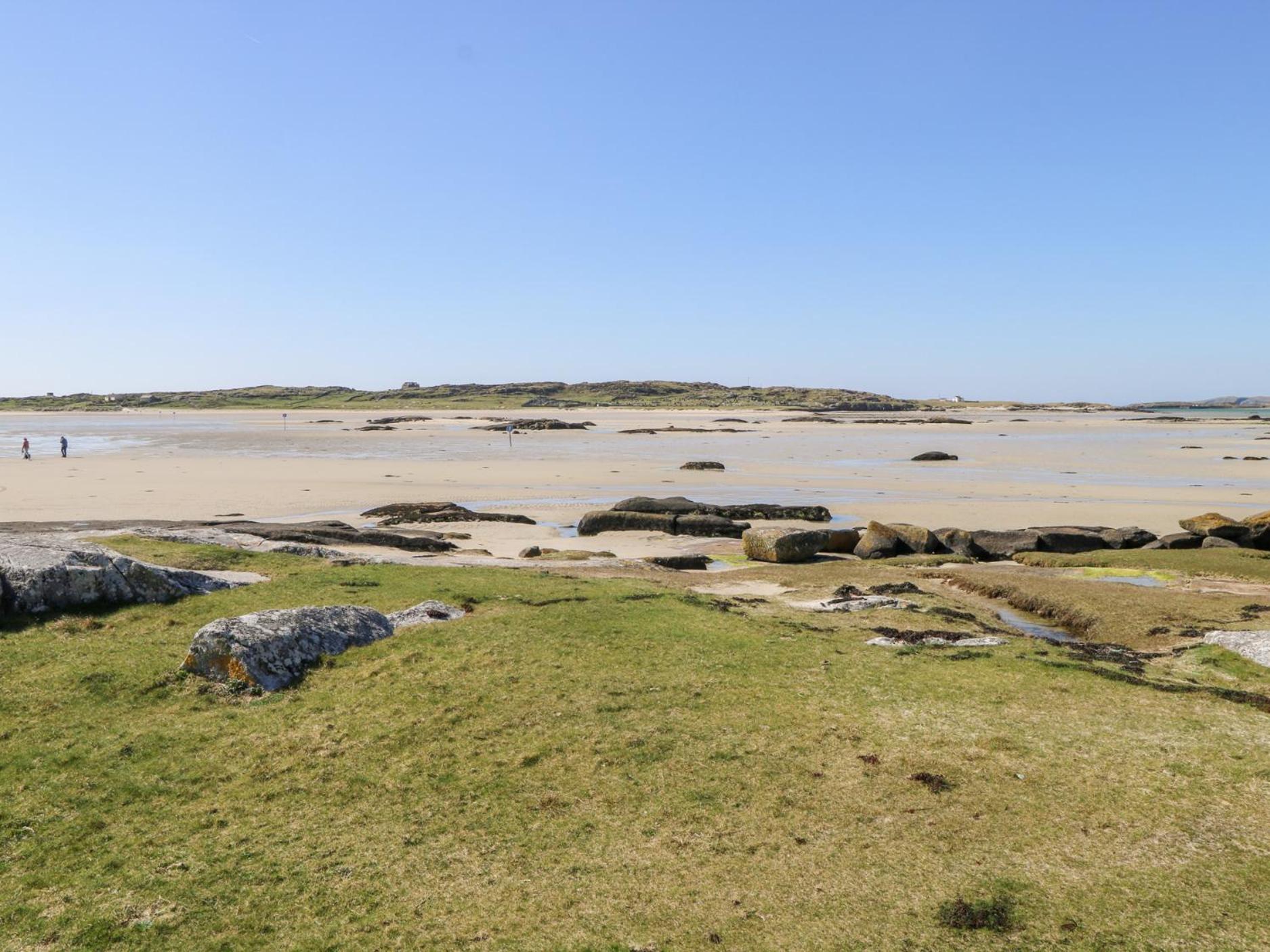 Realt Na Maidne Villa Claddaghduff Exterior foto
