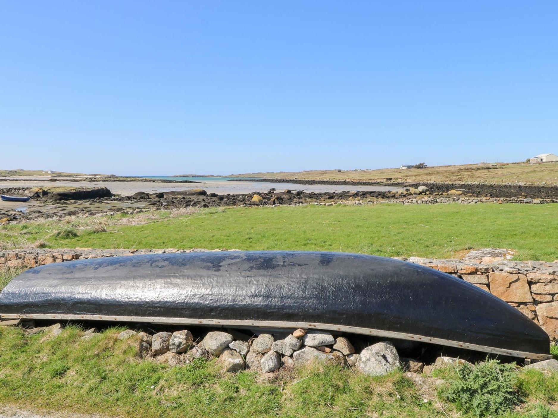 Realt Na Maidne Villa Claddaghduff Exterior foto