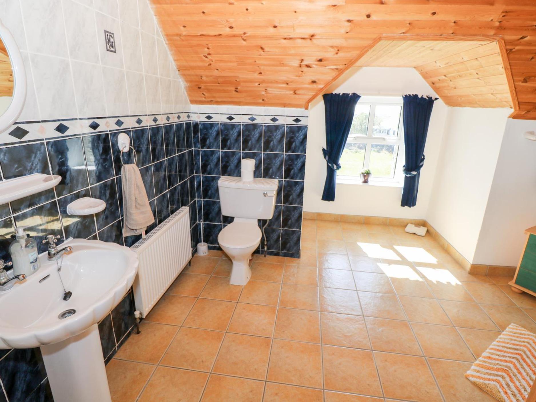 Realt Na Maidne Villa Claddaghduff Exterior foto