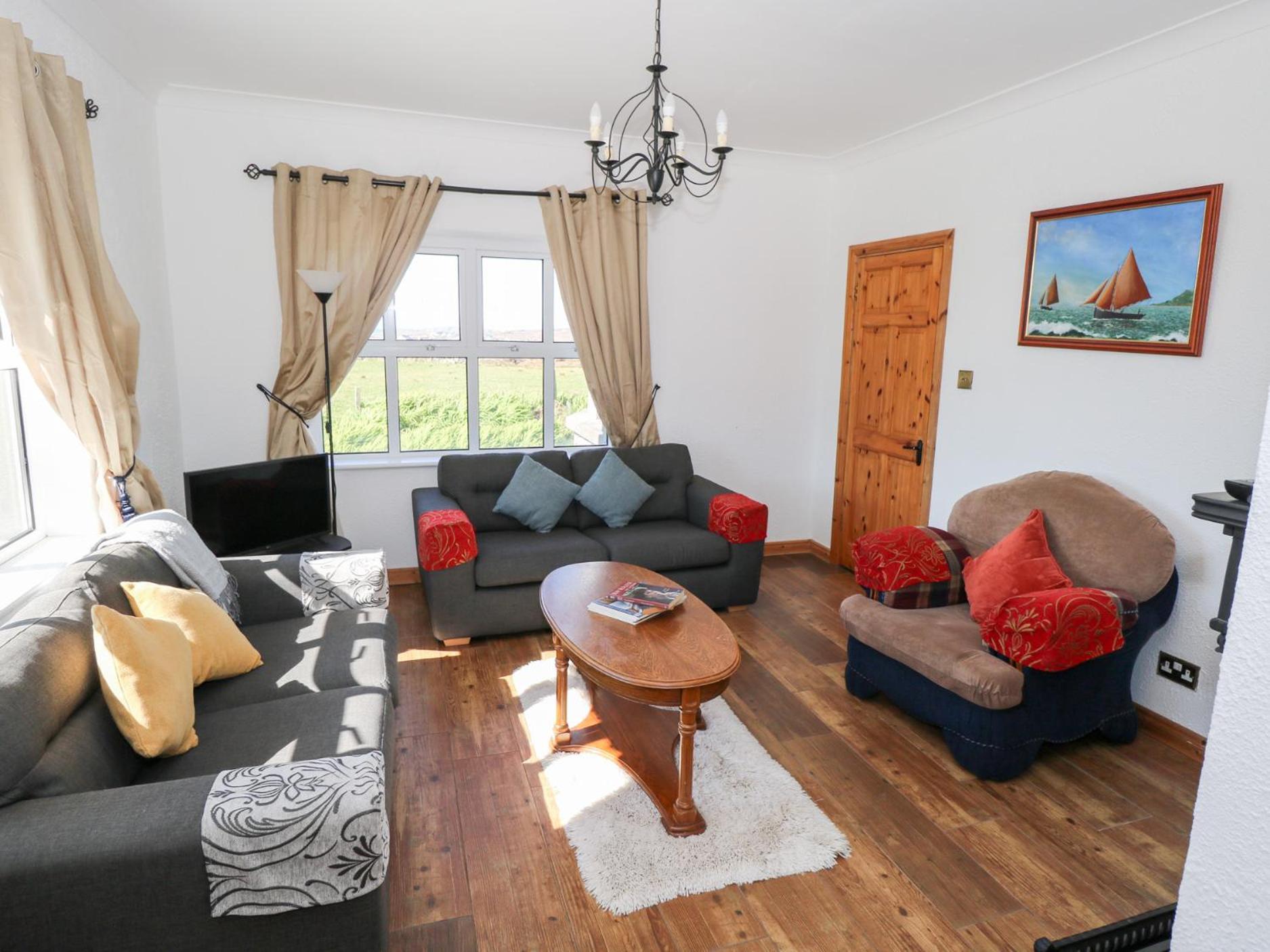 Realt Na Maidne Villa Claddaghduff Exterior foto