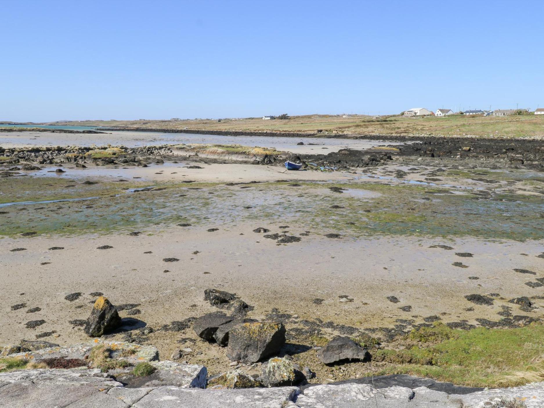 Realt Na Maidne Villa Claddaghduff Exterior foto