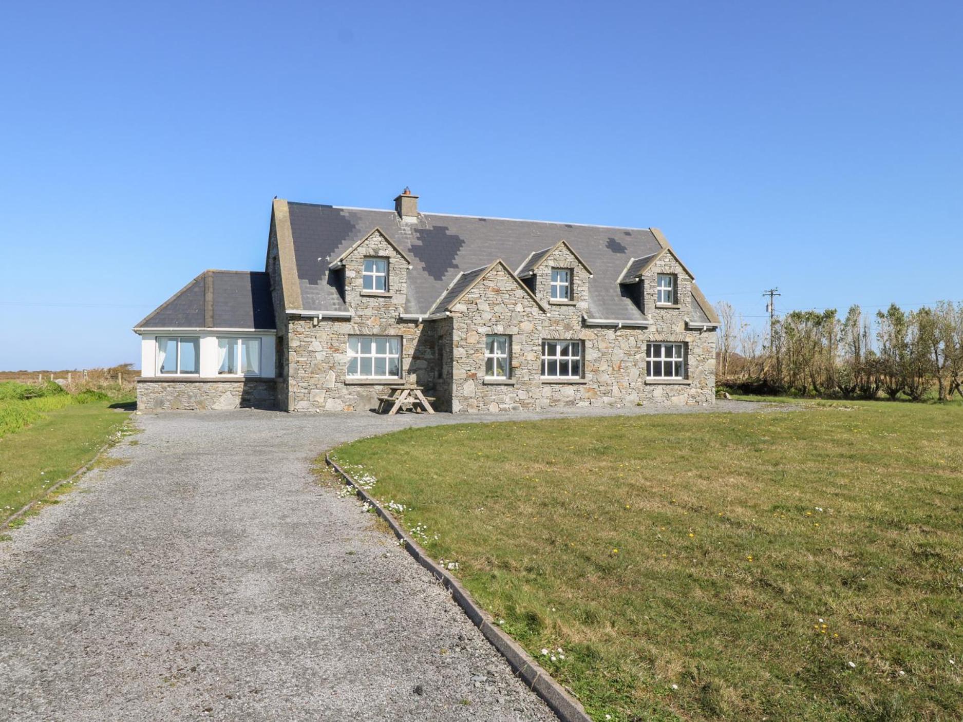 Realt Na Maidne Villa Claddaghduff Exterior foto