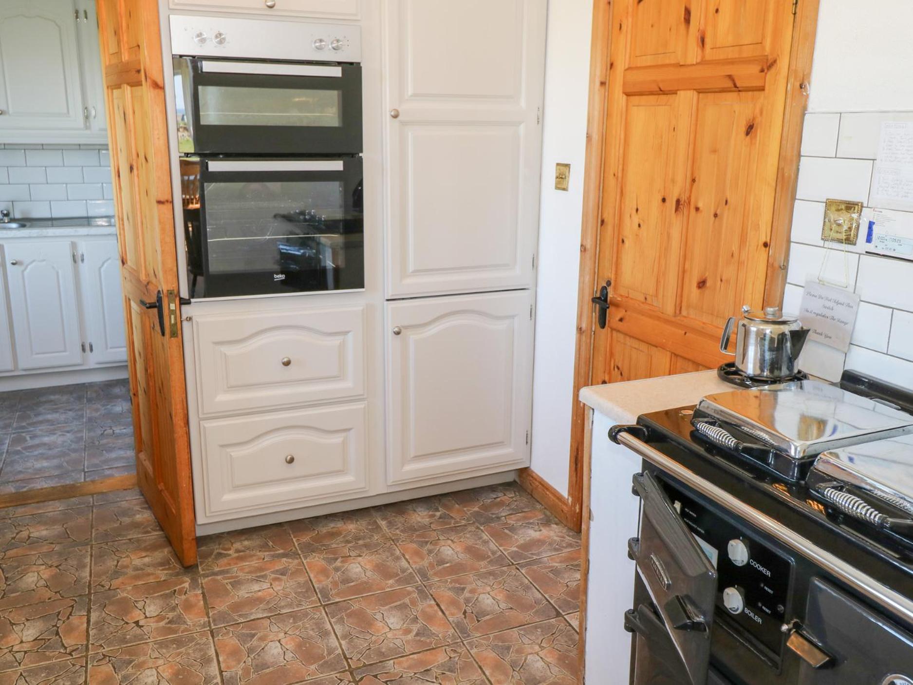 Realt Na Maidne Villa Claddaghduff Exterior foto