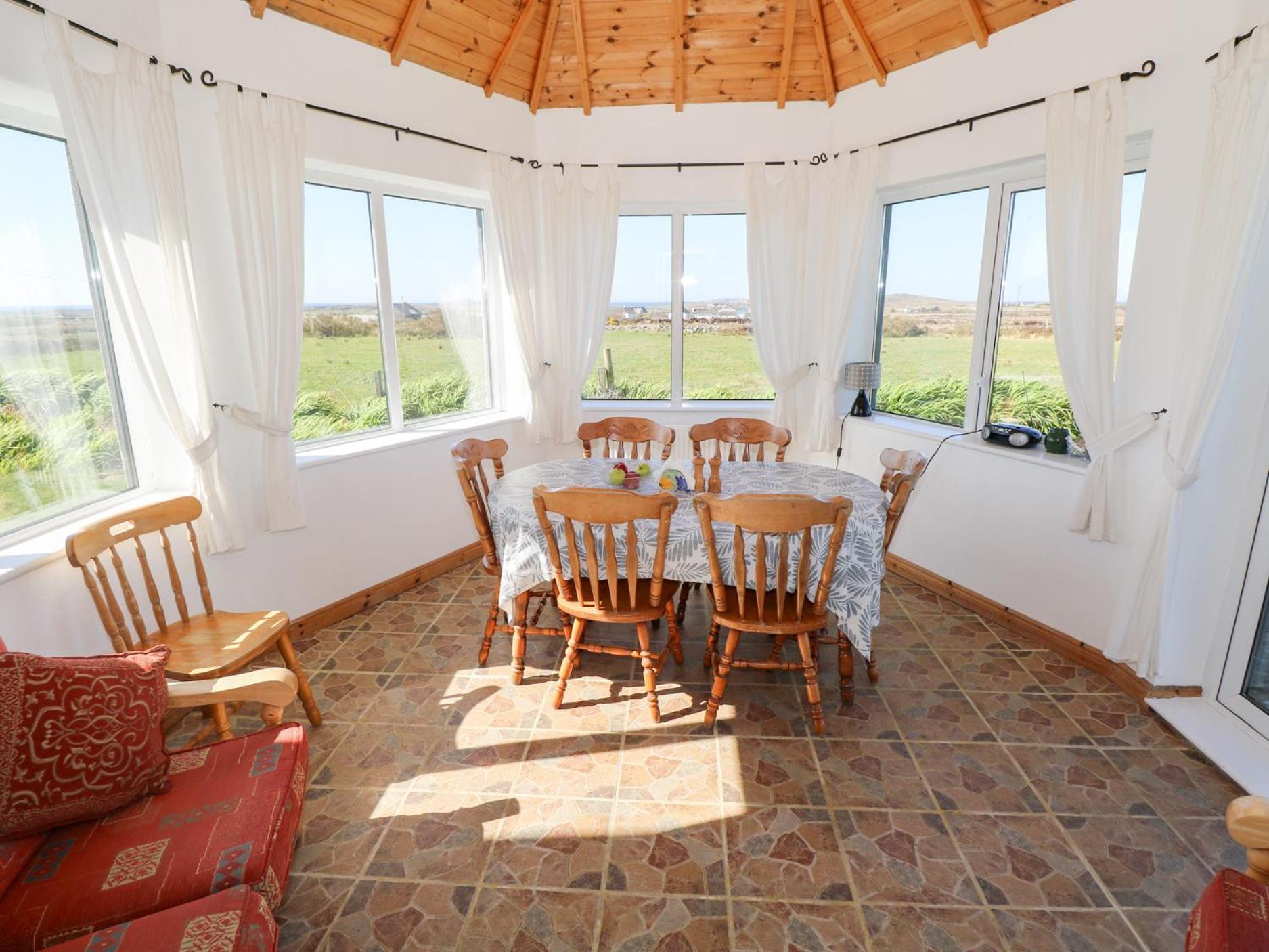 Realt Na Maidne Villa Claddaghduff Exterior foto
