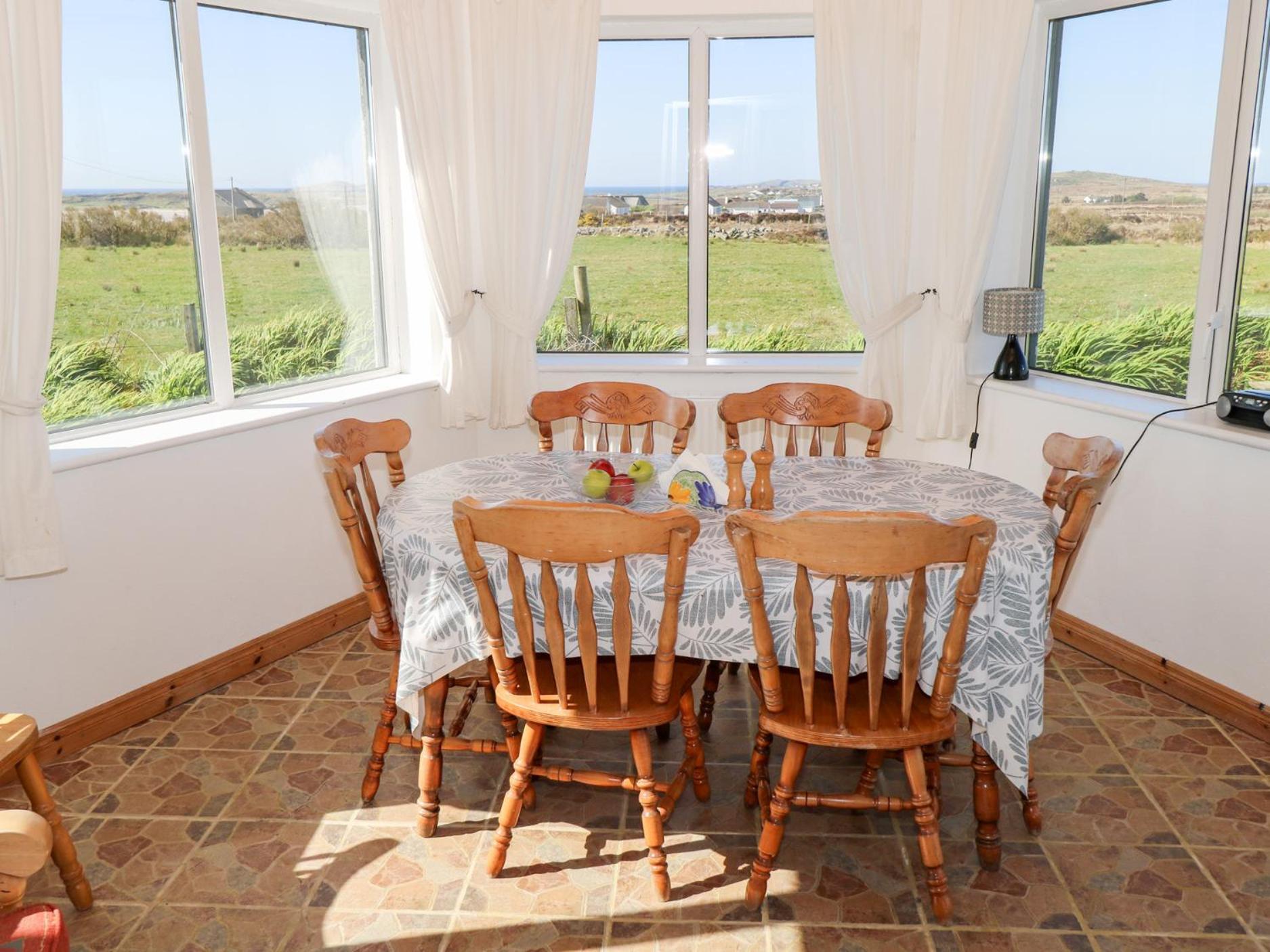 Realt Na Maidne Villa Claddaghduff Exterior foto